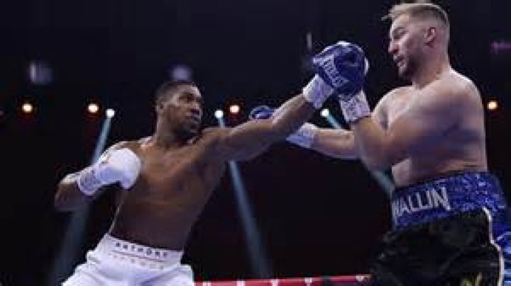 Callum Smith: The Rise of a Boxing Champion