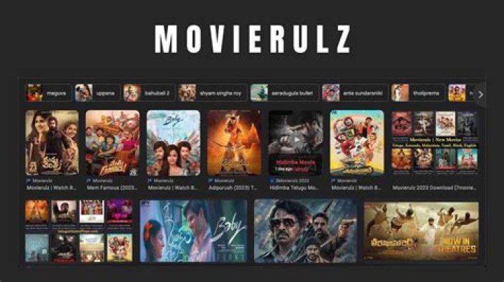 Movierulz Telugu: Your Ultimate Guide to Telugu Movies Streaming